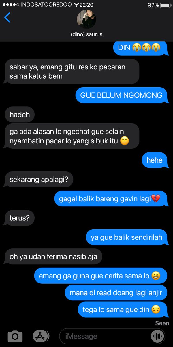 6104_crush's tweet photo. —;chanbaek short au: sweet and sour.

“sabar ya, emang gitu resikonya pacaran sama ketua bem.” https://t.co/HtUpWsaxGN