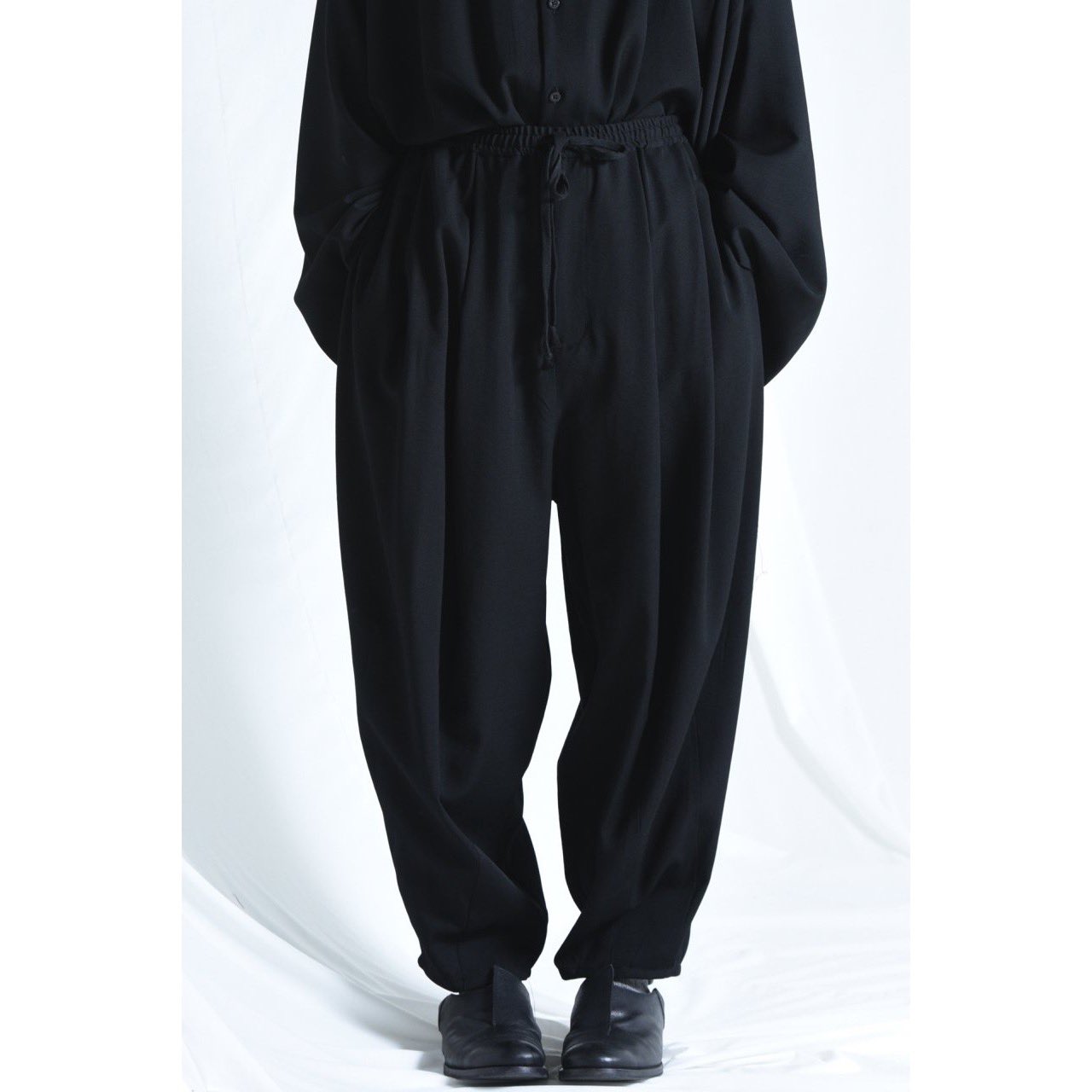 割引品 【最終値下げ】BISHOOL Wool Gabardine Jumpsuit その他 正式 【最終値下げ】BISHOOL Wool Jumpsuit Gabardine その他