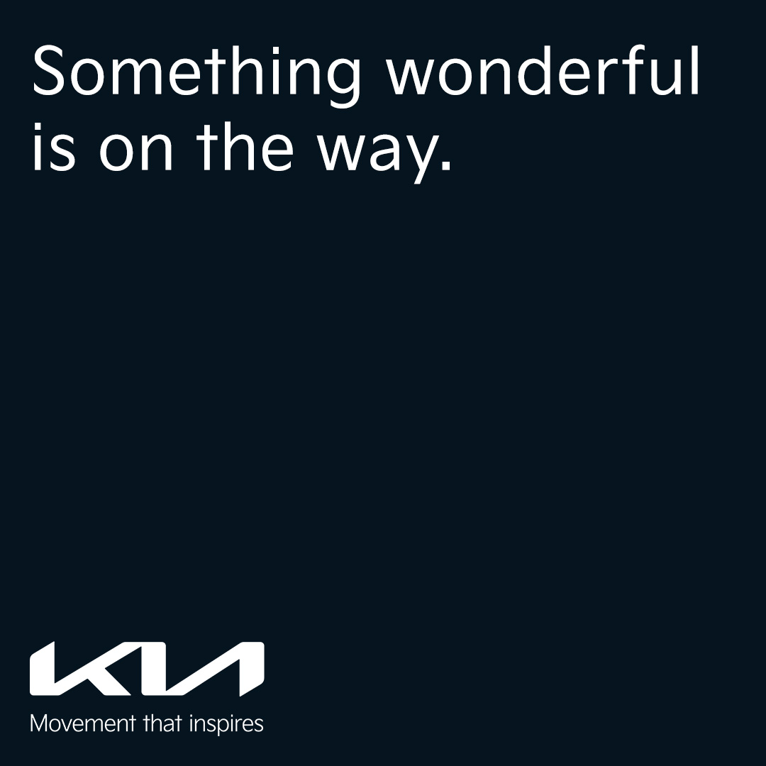 kia_ireland's tweet photo. Something wonderful is on the way. The all-new Kia Niro.

#ComingSoon #KiaNiro #NiroEV #MovementThatInspires https://t.co/tMhPf4AZ6y