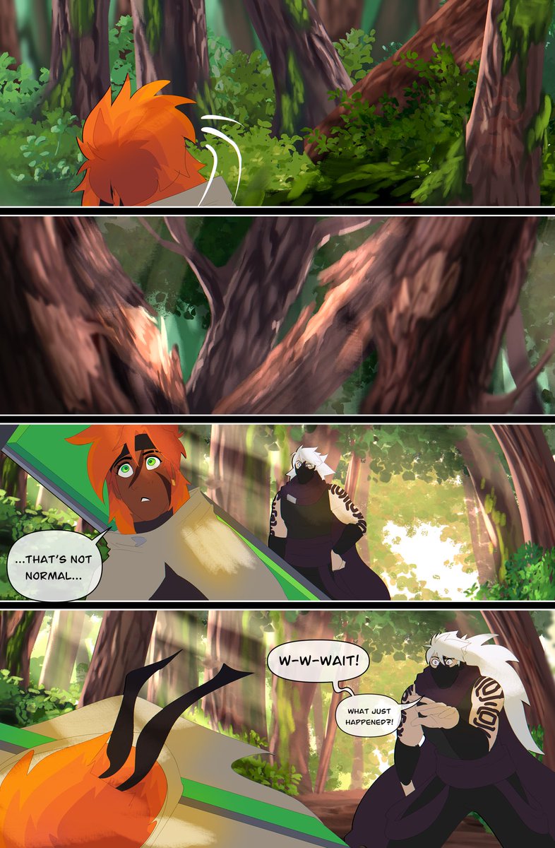 xXZappBEASTXx's tweet photo. Chapter 5 page 63 https://t.co/i353DknpsD