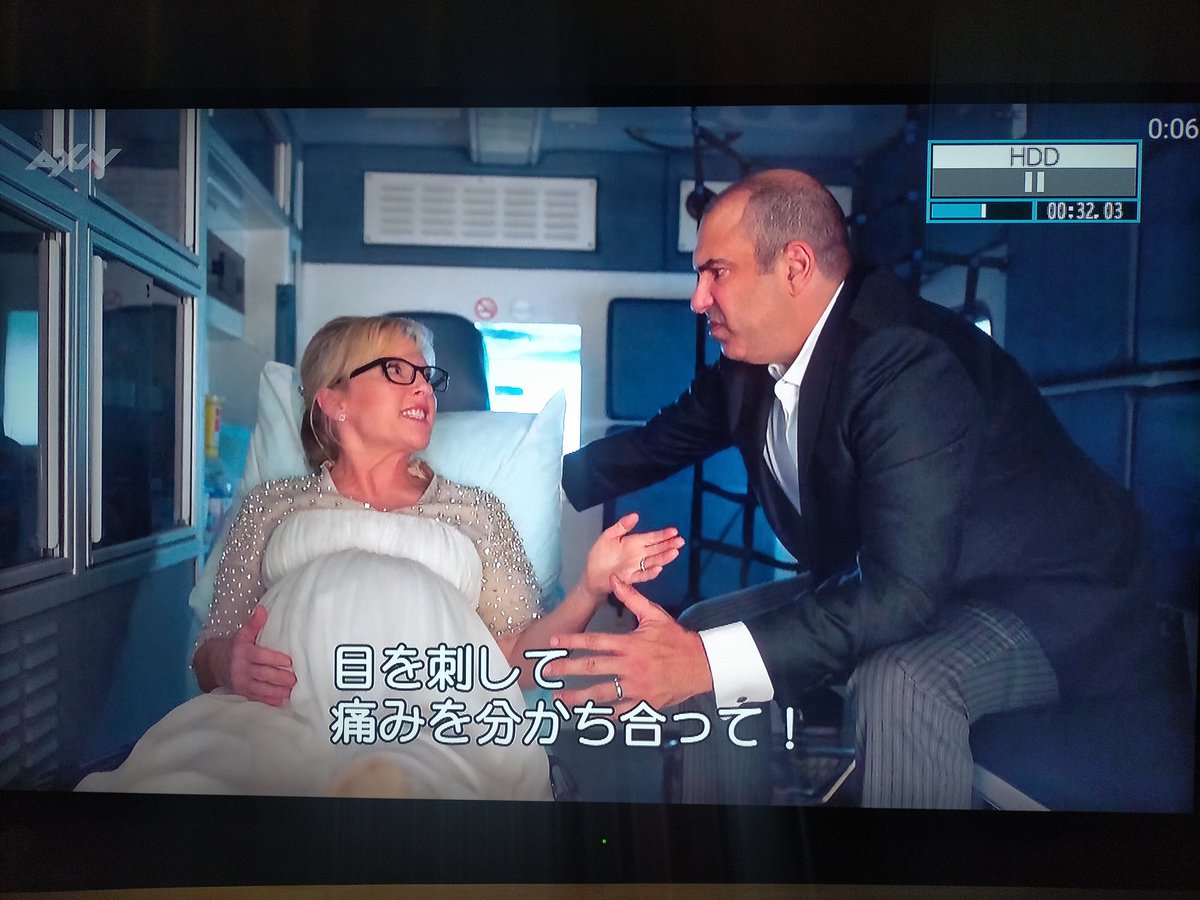 amiyusamstag's tweet image. シーズン9で終わりなんて勿体無い
#SUITS
#SUITS9
#海外ドラマ
#axnjapan