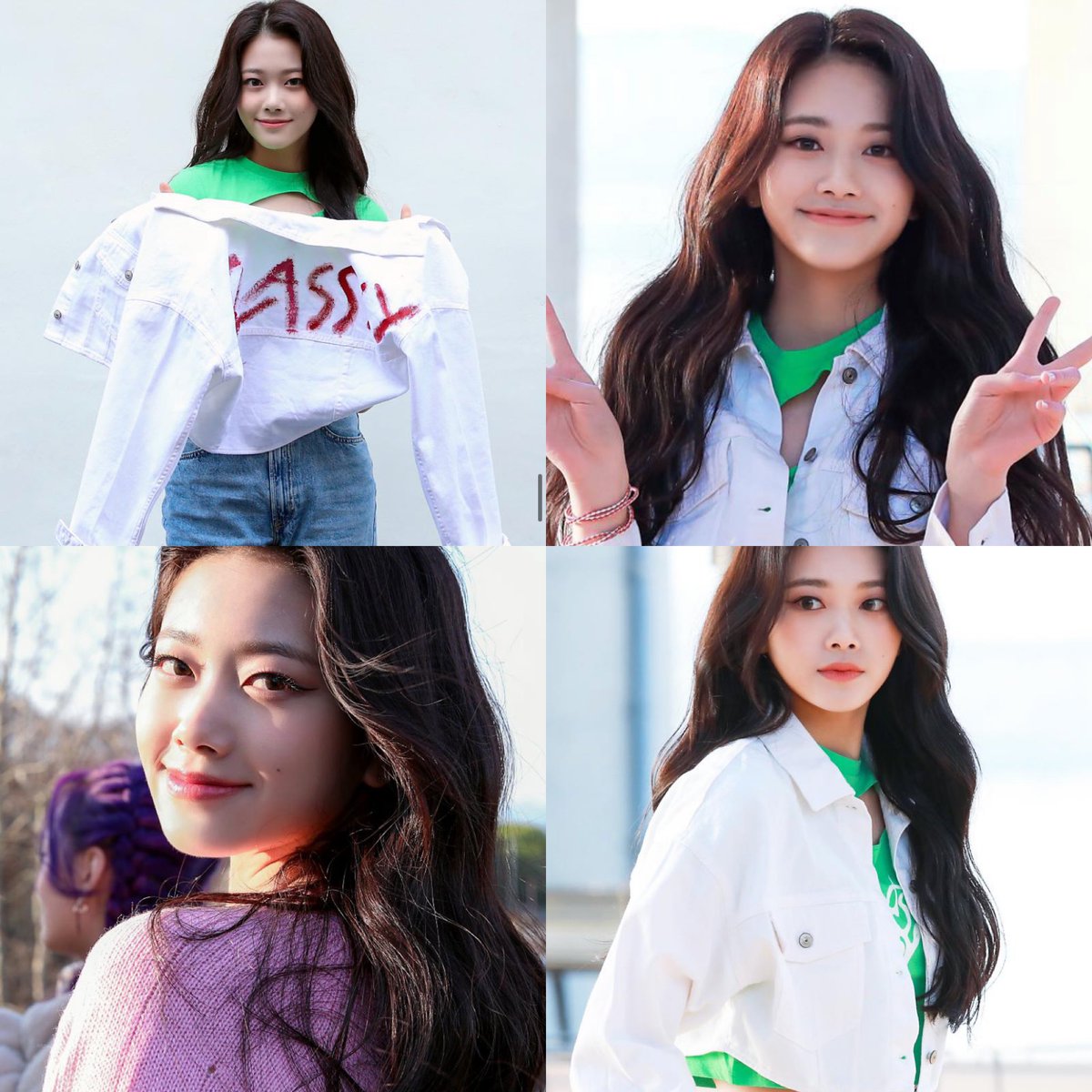 MY PRETTY GIRL

#CLASSy #클래씨 #원지민