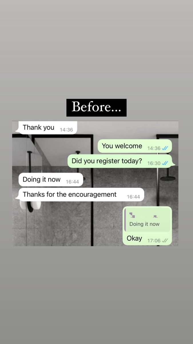 BrownSkinHun's tweet photo. 😍Let’s Register To Vote!
#RegisterToVoteZW 
#RegisterToVoteZW2023 https://t.co/tJ6tyOP6RN