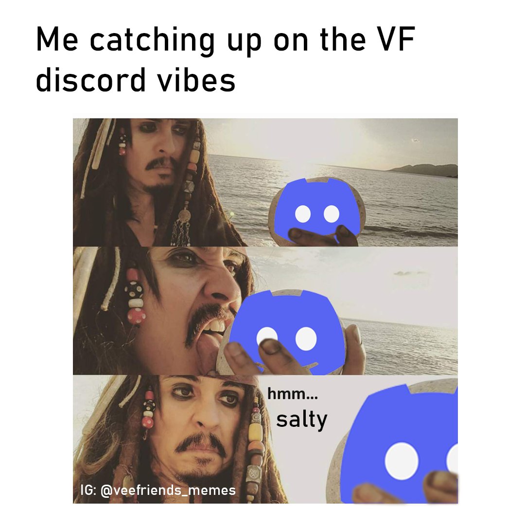 "Salt is essential for your body to function correctly, and it's essential for good health. However, eating too much or too little salt can be harmful and unhealthy. Eating a balanced diet is key." --> I guess we're ok. 

Did I miss something else <a href="/jeremyknowsVF/">Jeremy Knows | VeeFriends</a> @BizzyNFT23 ?