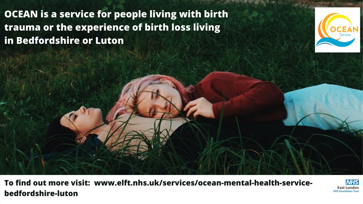 East London NHS Foundation Trust (ELFT) tweet media