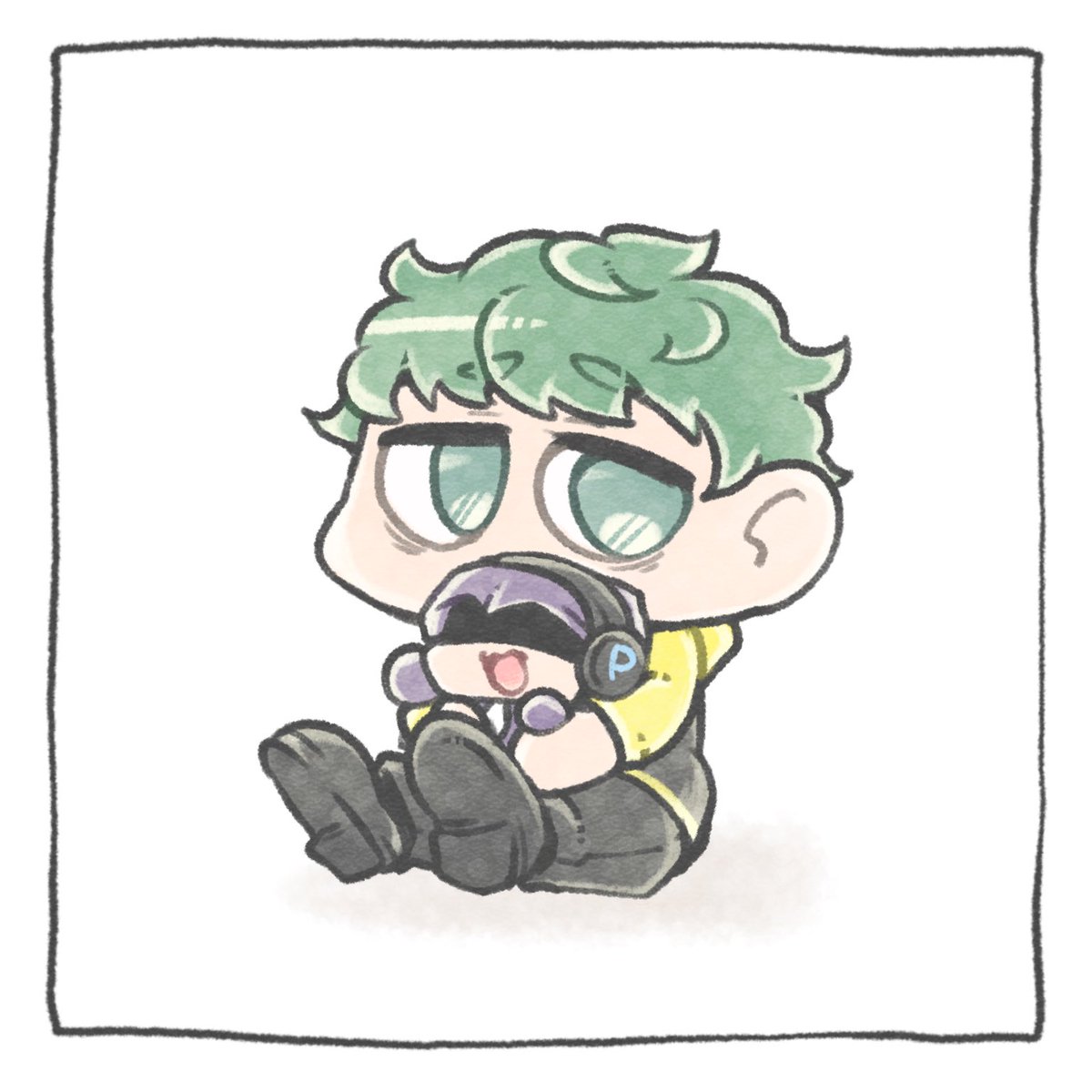 どりお… #ぺint 