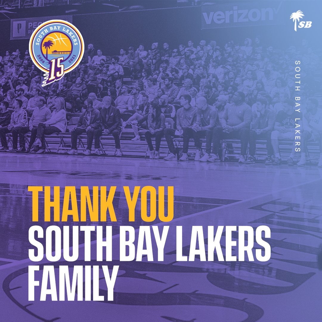 CValleyLakers's tweet photo. Thank you to all the fans who supported and cheered us on this season. We can't wait for the next one 💙💛 https://t.co/RlXiFeIlHX