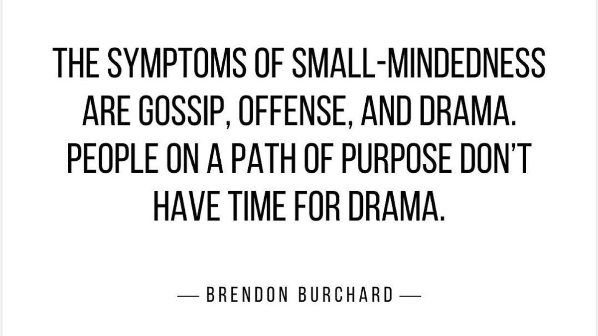 A lot of powerful and extraordinary people on here are getting sucked into drama. Refocus. Realign ro purpose. Stay above the nonsense you’re building a legacy not a meme house