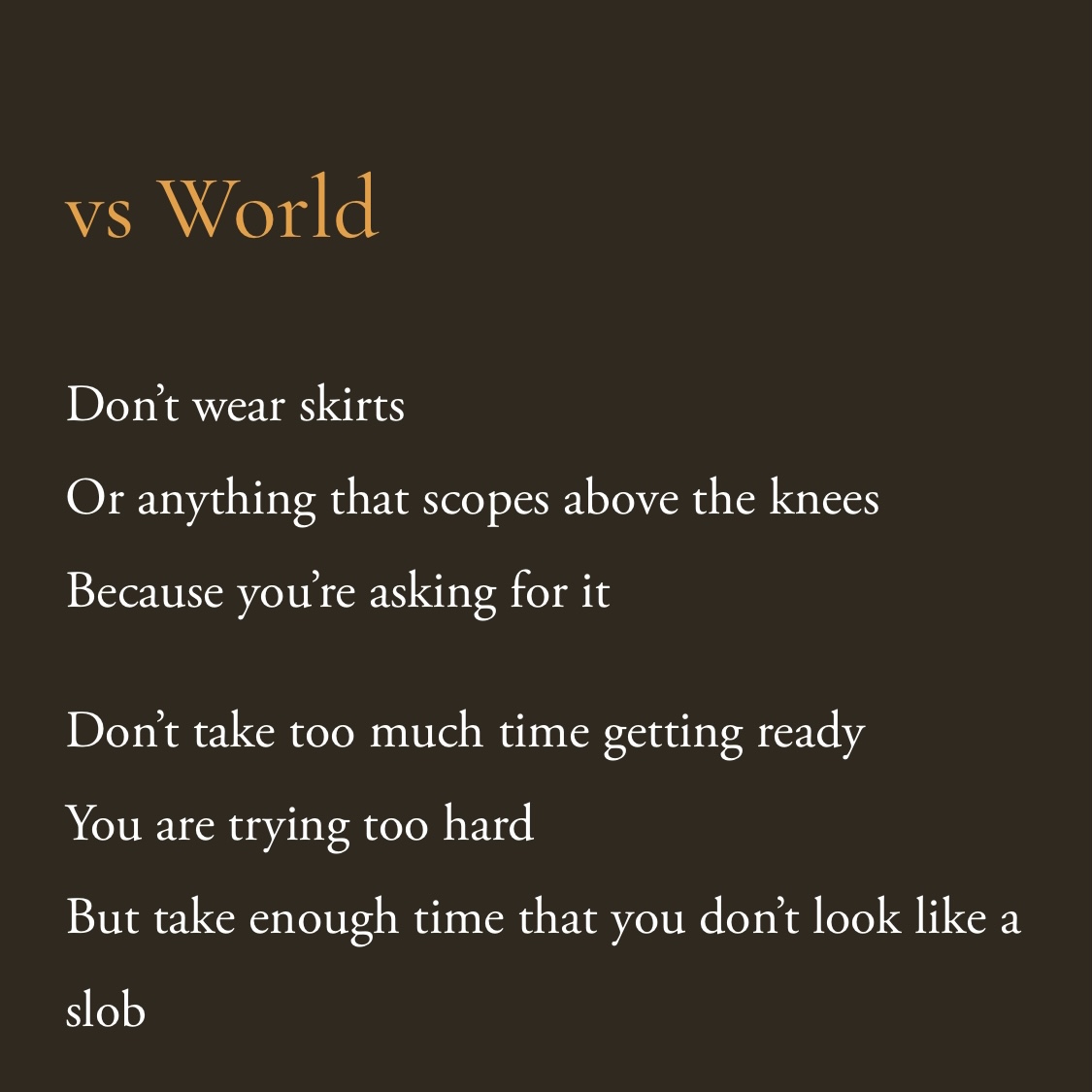 Reyna_Sance's tweet photo. “We start by trying to please the surrounding environment
And finish by finding clarity within”
~Amber McDougall, 11th Grader

PUBLISHED IN: https://t.co/sPtAtujE3P

#poetry https://t.co/JIFq7J8zGN