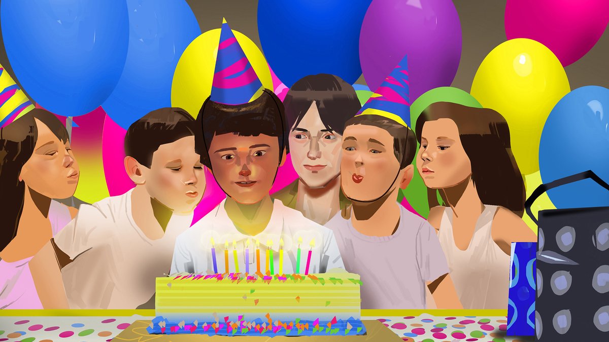 Happy birthday Superwolf 🐺🎂

#LifeisStrange2