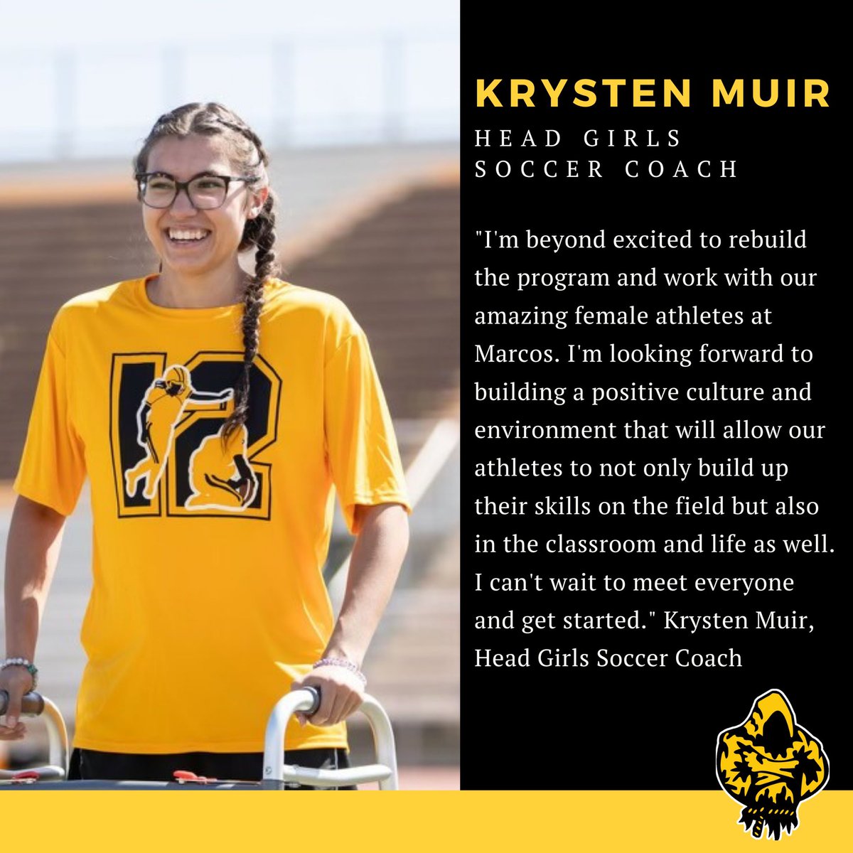 Marcos de Niza High School Athletics tweet media