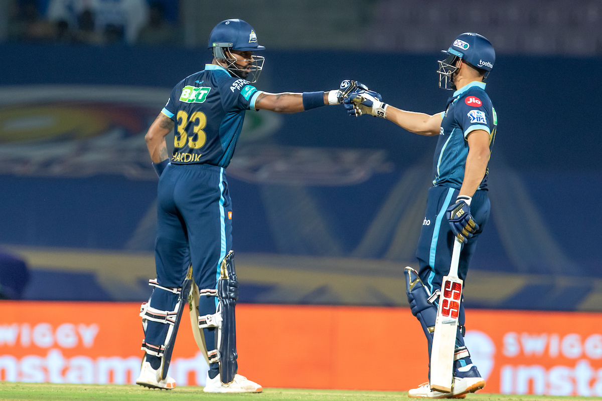 SRH hand Gujarat Titans their first defeat of Tata IPL 2022