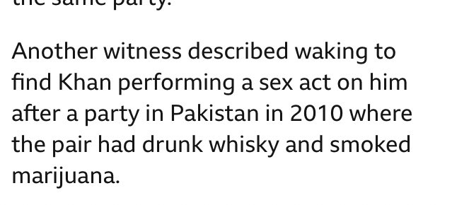 The_Truth_II's tweet photo. Convicted #paedo MP imran Ahmed Khan cares nothing about his religion he only cares for his own sexual gratification #shopo #sexoffendersRegister https://t.co/kgjCbk4CYL