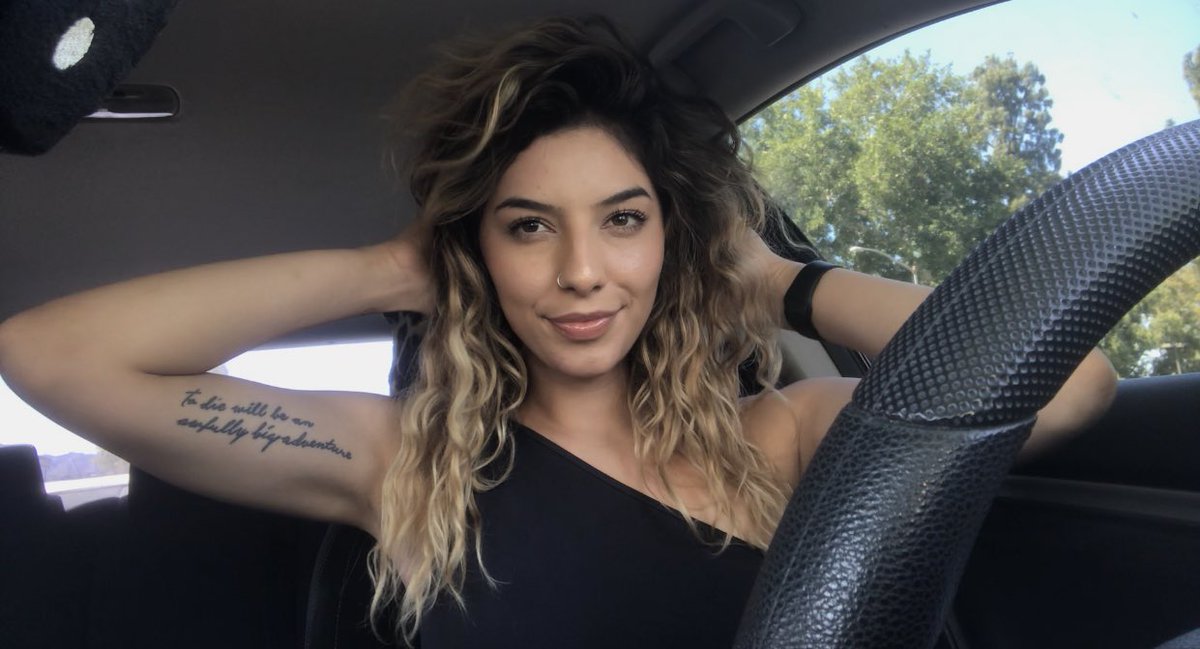 vanessaormami's tweet photo. feeling grrrrrrrrrrreat 🐅 https://t.co/EqUDBu4uH3