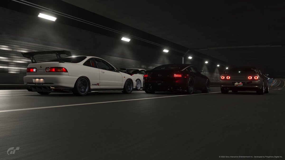 NightSamurais's tweet photo. Tokyo Nights.
.
#GT7
#NightSamurais
#TokyoExpressway https://t.co/6OTOHkEPkq
