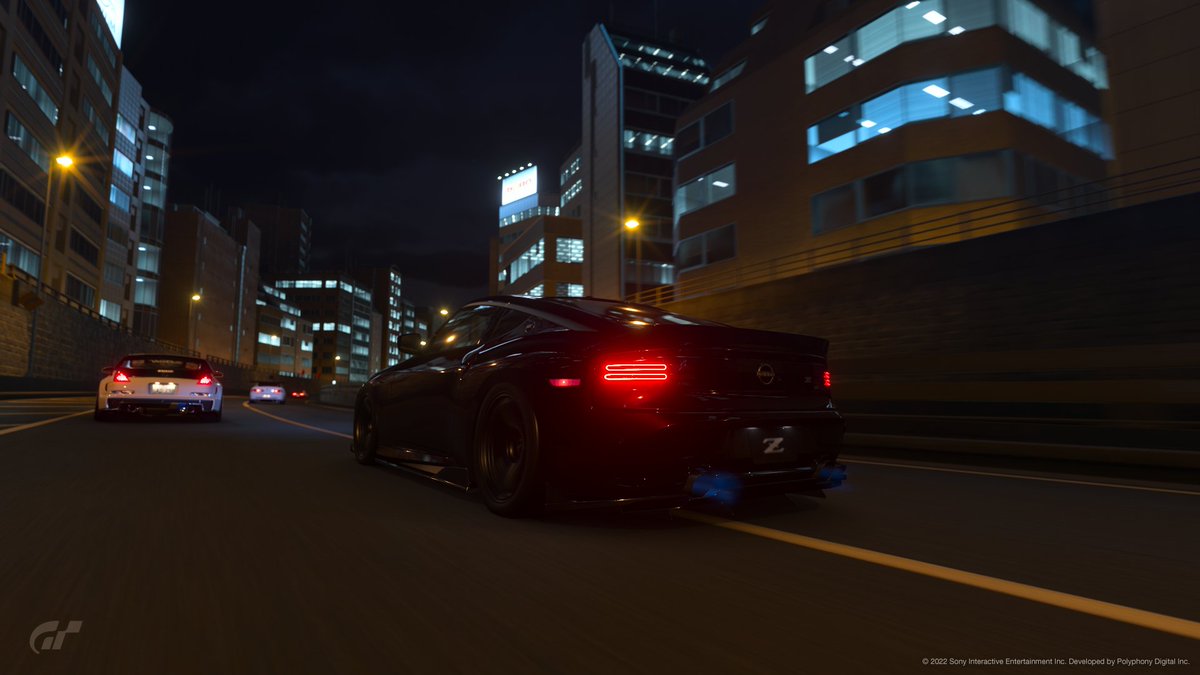 NightSamurais's tweet photo. Tokyo Nights.
.
#GT7
#NightSamurais
#TokyoExpressway https://t.co/6OTOHkEPkq