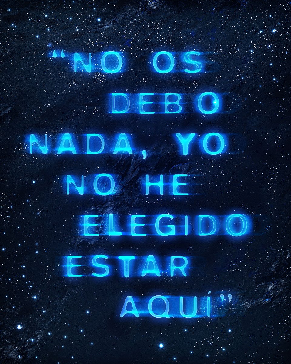 Nico y Bel te dan la bienvenida a Edén, Zoa. #BienvenidosAEdén