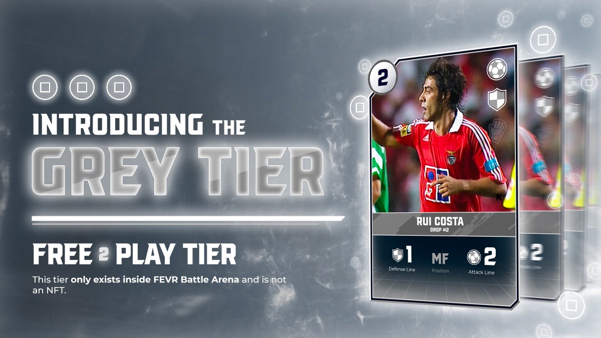 RealFevr | GameFi Sports Moments tweet media