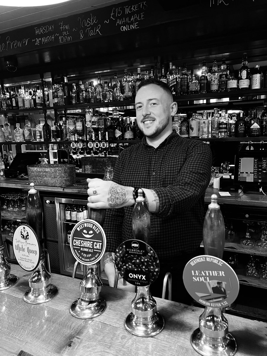 🎉🎉WE ARE HIRING🎉🎉

We’re looking for a Senior Deputy Manager to join our vibrant inner city pub team offering up to £33k + TRONC &amp; other great benefits.                       

Outgoing, upbeat &amp; committed. Sound like you?

If the answers yes, follow the link in bio to apply!