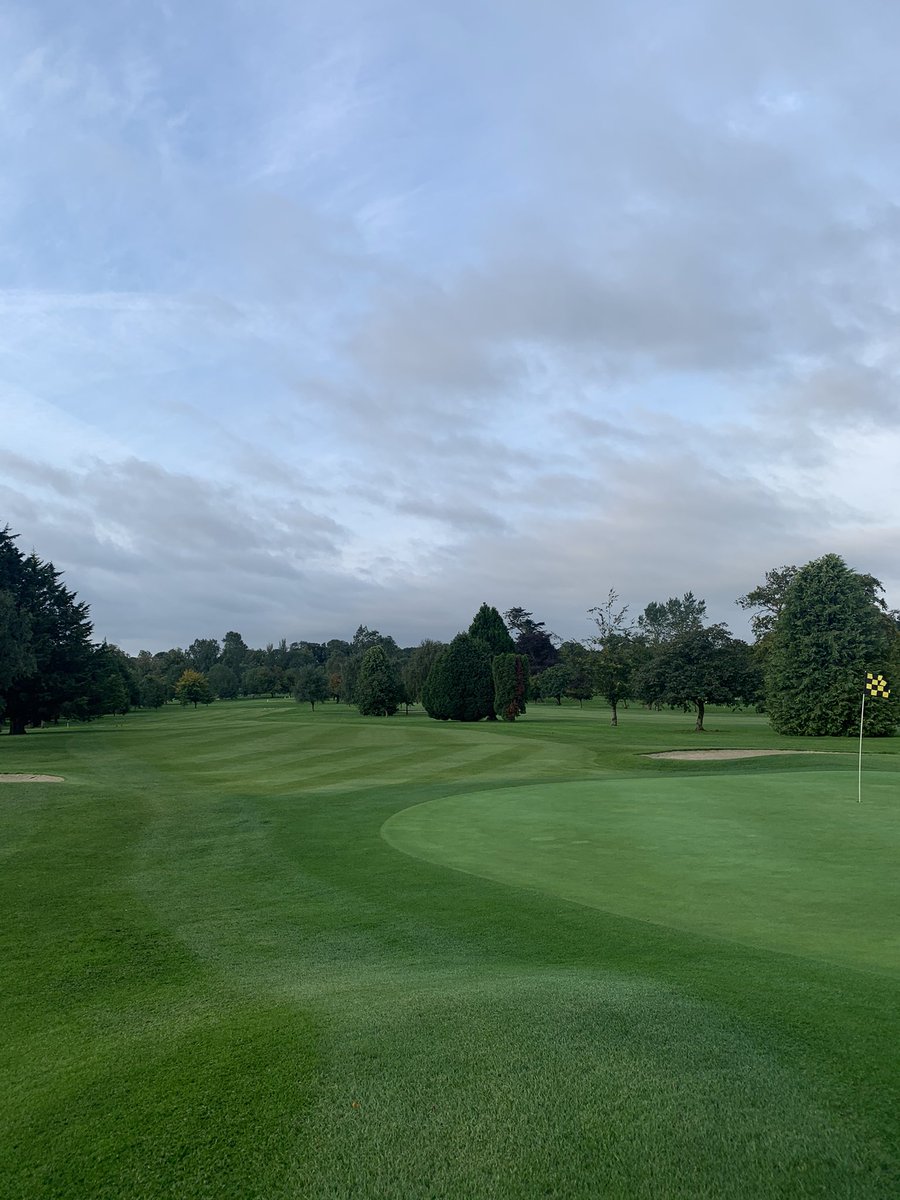 We are currently looking to fill a vacancy on our course maintenance team <a href="/BeechParkGolf/">Beech Park Golf Club</a> 
Experience desirable but not essential. 
Interested applicants please email your CV to generalmanager@beechpark.ie or get in contact with myself. 

Retweet’s appreciated ⛳️
