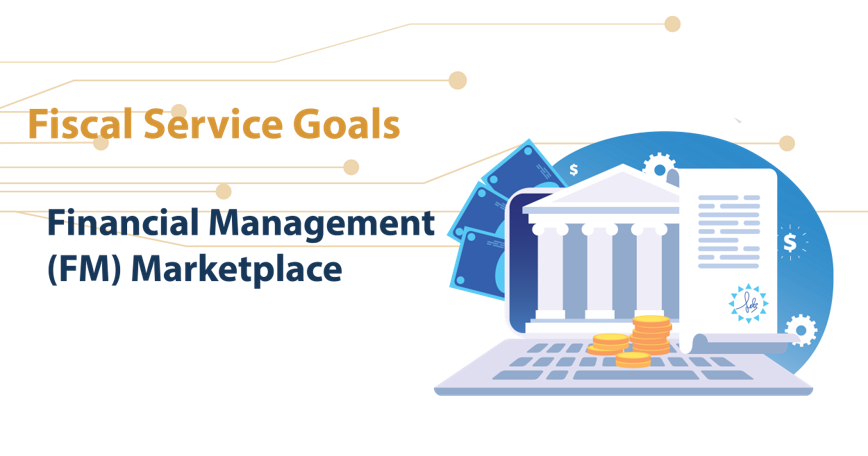 FiscalService's tweet photo. The Quality Service Management Office, is a @USTreasury initiative designated by @OMBPress to establish a marketplace of financial services for federal agencies. Learn how Fiscal Service is #MakingProgress✔️ ➡️https://t.co/L19mOuRmSq
#FMVision #standardization https://t.co/G02CT7g8q3