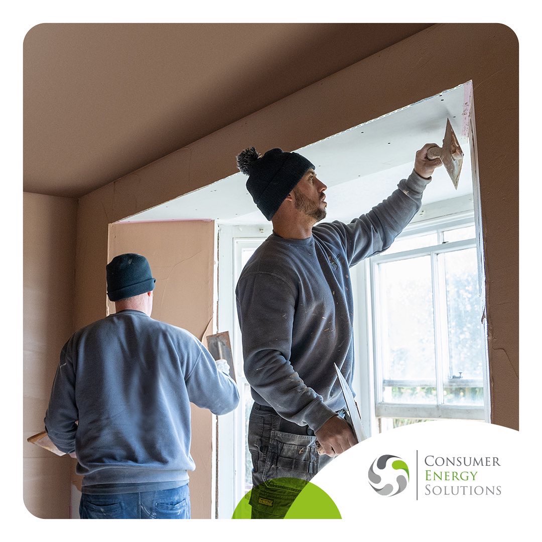 ConsumerEnergy_'s tweet image. Team work makes the dream work 🔥🔥

#insulationinstallation #eco #ces #energisingyourgreenerworld