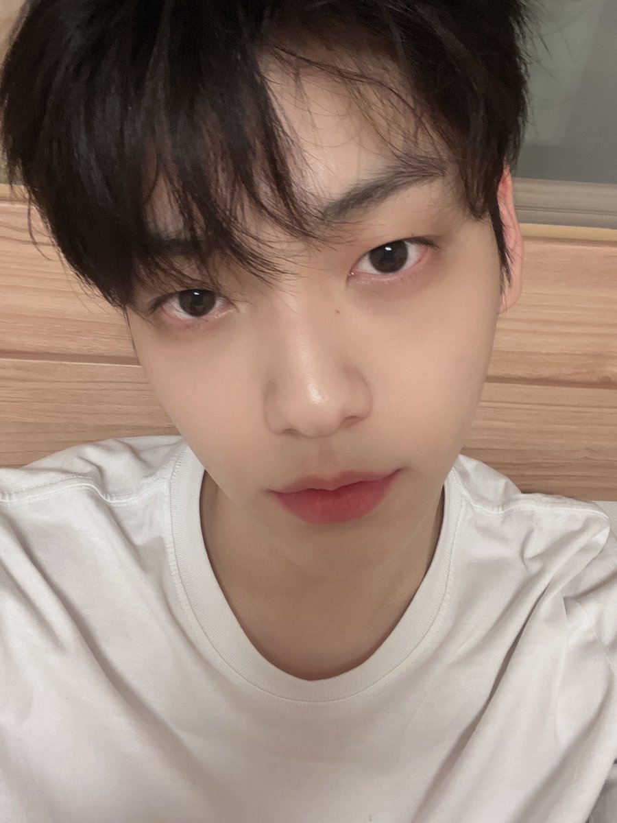 TXT_members tweet picture