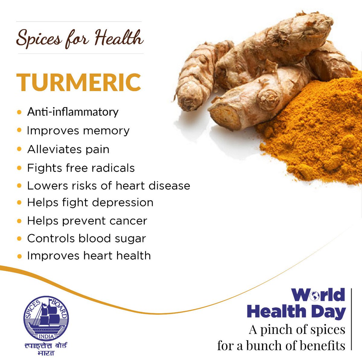 SPICES BOARD INDIA tweet media