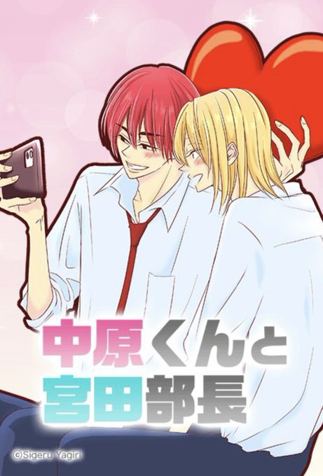【⚠️交渉済専用】やぎり茂　中原くんと宮田部長３　緋汰しっぷ　フロウフルレメディ下 Amazon.co.jp: 中原くんと宮田部長 2 (フルールコミックス) : や