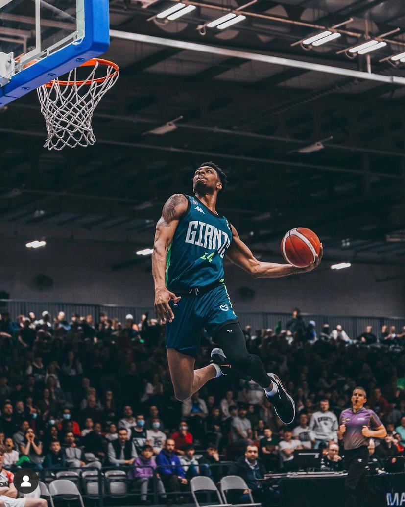 ✅ Manchester will see post-season @BBLofficial basketball for the first time since 2014!

Results over the weekend confirmed that Giants will finish in the Play-off spots. Now we continue the fight for second place in the BBL Championship, with three games remaining.

#IAMGIANT