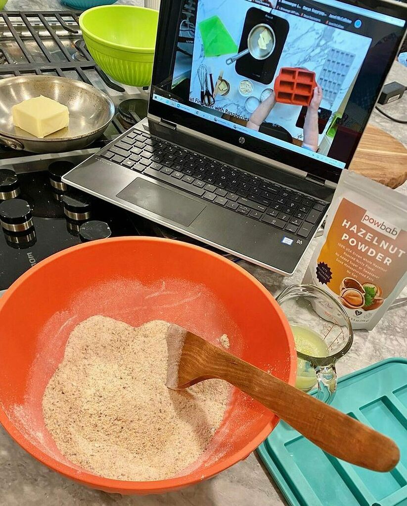 Hazelnut Cookies anyone?? Swipe 👉to see. Thank you to @thewelcomeboard for sharing their pictures!  Our Hazelnut Powder 🌰🌰provides a roasted nutty flavor, with nutritional benefits and no added sugar or filler. 100% USA 🇺🇸 Grown Hazelnuts!  Boost you… instagr.am/p/CcNy458r50k/