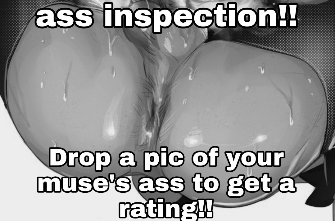O2Kommo's tweet photo. //baaandwagon time! 

❤ + 🔁 + 📷 for a good inspection of either ass or dick or both https://t.co/5xaeR0HGQB