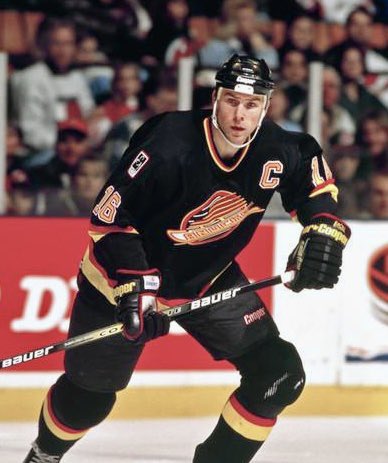 Vancouver Canucks Alumni tweet media