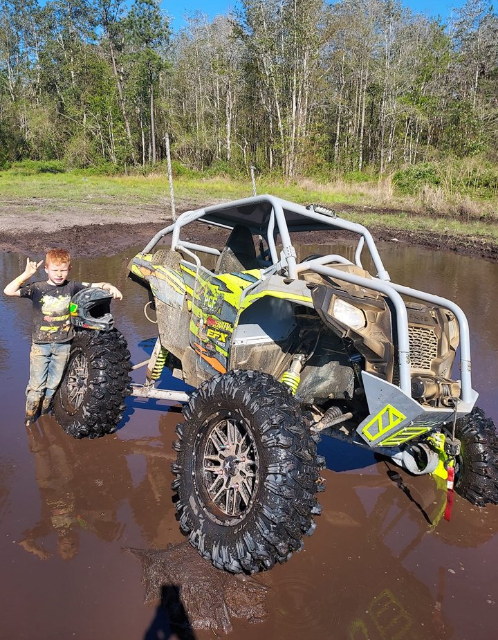 superatvtweet's tweet image. 🔥 Mike LaFour of #WTFoffroad made dreams come true for his 7 year old son with help from some awesome companies on this custom built 2017 #PolarisAce 325- Introducing, #ACE! 💪😎 #BuiltforBattle  
#superatv #satvnation #teamsuperatv #offroadkids #pcf #pocketchangefab