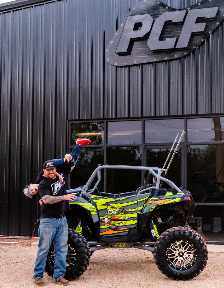 superatvtweet's tweet image. 🔥 Mike LaFour of #WTFoffroad made dreams come true for his 7 year old son with help from some awesome companies on this custom built 2017 #PolarisAce 325- Introducing, #ACE! 💪😎 #BuiltforBattle  
#superatv #satvnation #teamsuperatv #offroadkids #pcf #pocketchangefab