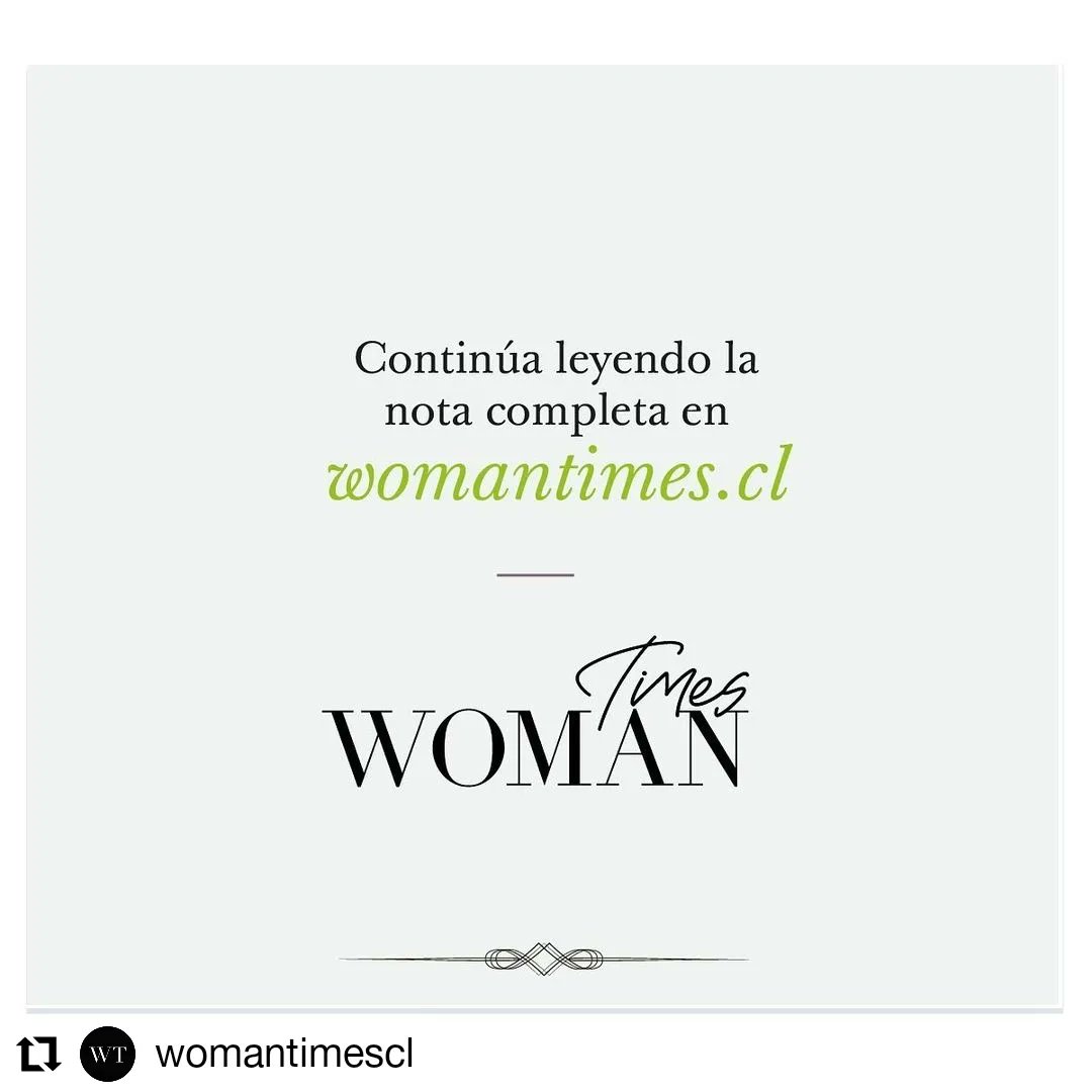 Gracias <a href="/womantimescl/">Woman Times</a> ❤️‍🔥

Seguimos con más innovación y tecnología con una mirada de mujer, haciendo posible lo imposible 💪🏻👩🏻‍💻♀️

#DoWhatYouCant

#Repost <a href="/womantimescl/">Woman Times</a>
• • • • • •
🌐Posicionar la innovación desde una mirada de mujer y aportar a la vida en sociedad 1/2🧵