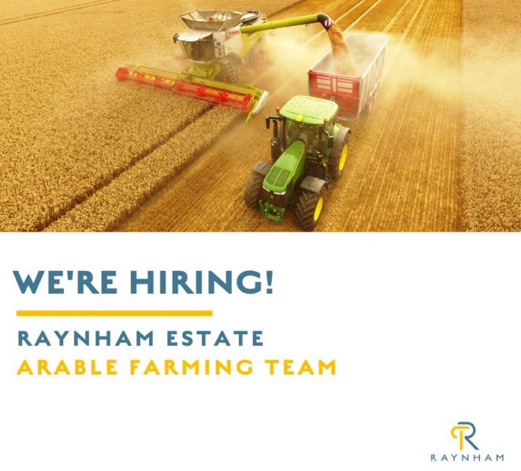 Raynham Estate tweet media