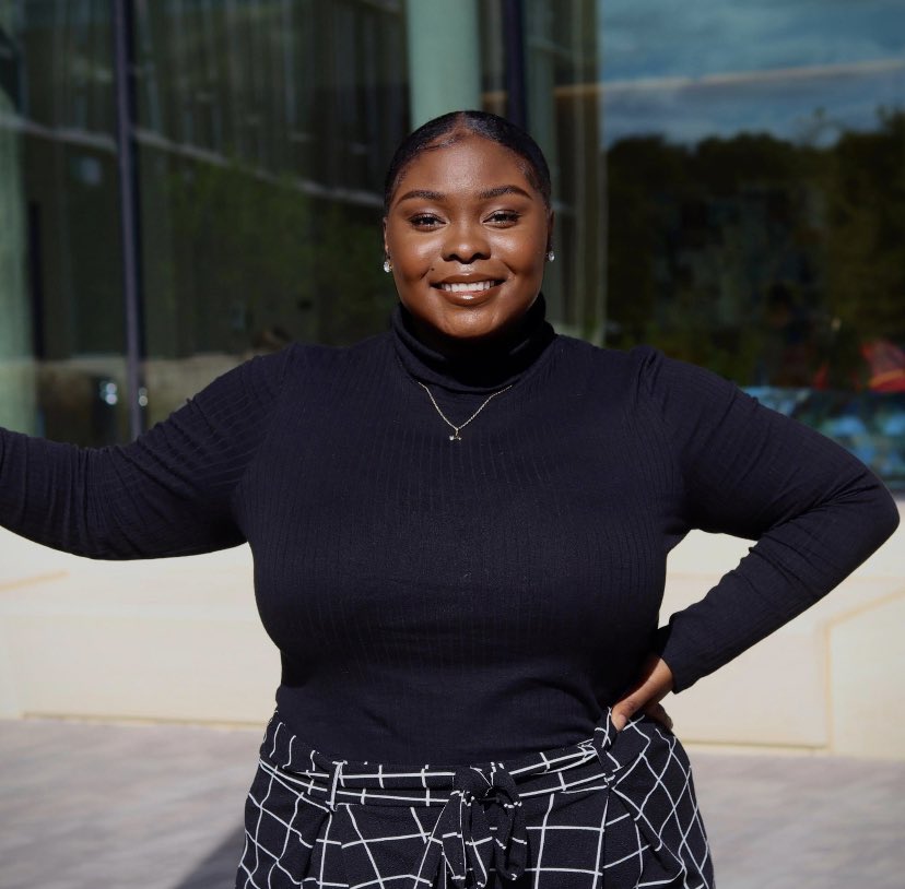 memorial_19_'s tweet photo. Congratulations to our very own ANyria Harper on becoming the 2022-2023 Ms. UTA 👑🧡💙 https://t.co/dylBHMY9UX