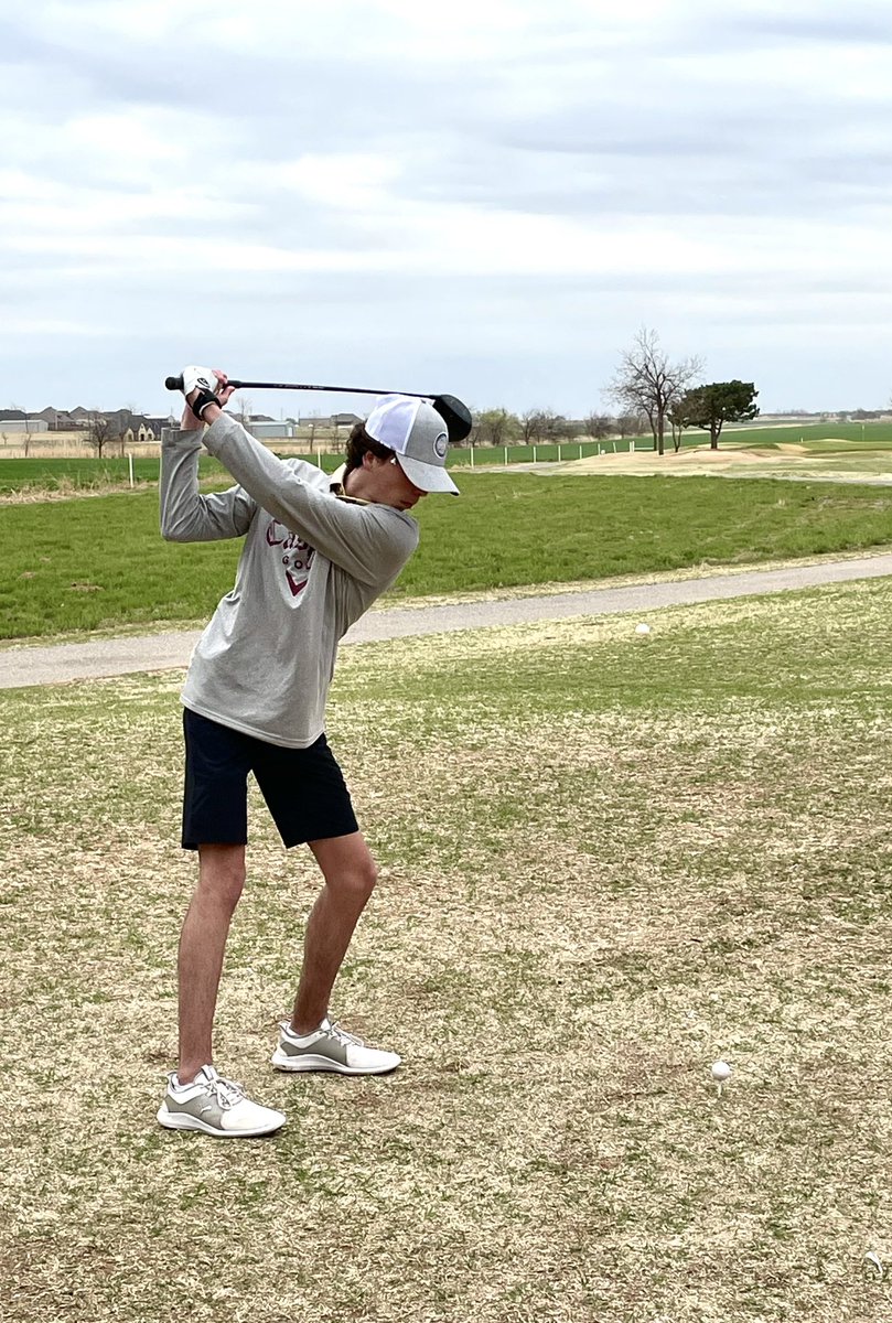 <a href="/CashionGolf/">Cashion Golf</a> is at Kingfisher today!!