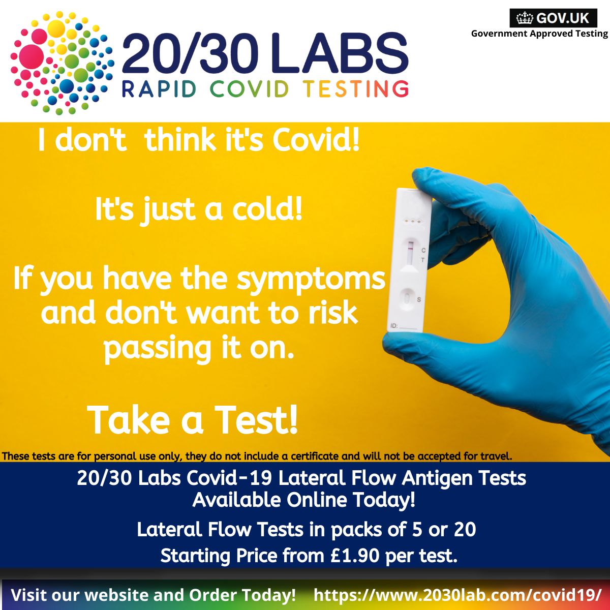 20/30 Labs tweet media