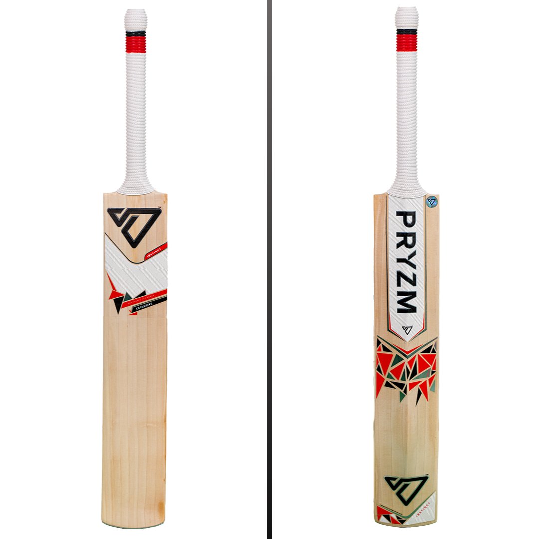 WIN! A Pryzm Instinct bat!

Simply retweet this post and follow <a href="/pryzmcricket/">PRYZM Cricket</a> for a chance to win! 👍🔄