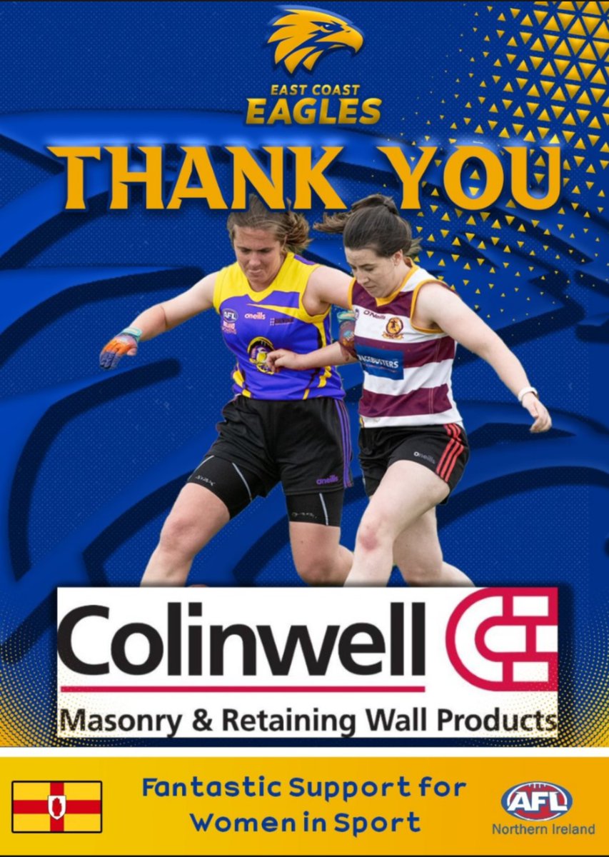 AFL Northern Ireland tweet media