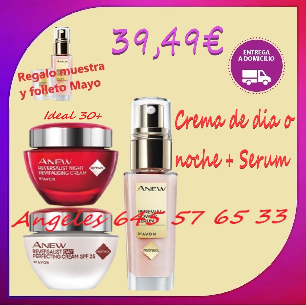 AvonAngeles's tweet photo. Regálale a la piel de tu madre el cuidado facial que necesita.
👇👇
https://t.co/k4g4S57KzJ

#EnvíoDirecto #EnvíosAtodaEspaña #diadelamadre
#fragancias #farawayaurora #avonspain #cuidadofacial #BeautyTime #SkinCare #Belleza #bienvenidoabril #anewreversalist #diadelamadre #rebajas https://t.co/FESI2QEeG7