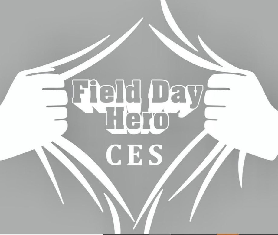 claytoncougars's tweet photo. CES Field Day Shirt Design!! Each grade level will have its own color (to be announced soon). Online only sales through April 20th. Sizes Y-S to A-2XL. Visit the CES website and use the online payments button to order today! @CherokeeSchools #CCSDfam #CESfam #CougarNation https://t.co/HTpHA6Wz4E