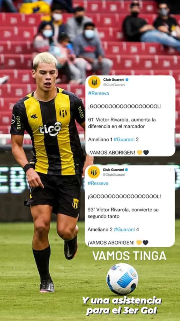 PyViri's tweet photo. Gran juego de #VR7,intensidad,presión alta,agresividad en la marca.AurelianoTórrez apostó en VictorRivarola los90 minutos,haciendo dupla con SergioBareiro arriba. El DTapuesta positivamente a su #Sub20 (Servían, Castro, Alcides B.,Rivarola, luego entraron,Mario G. y Lázaro,Rene) https://t.co/zirciLU5Lu