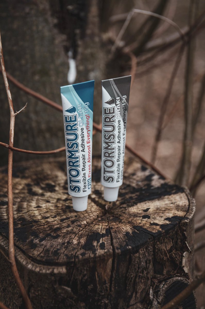 The Mission: Make the stickiest and strongest glue we can.
Taking customer feedback into account and after a few alterations over the years, we’ve only gone and done it. 
Stormsure is now one of the best selling adhesives on the market and is trusted by millions to do the job ✅