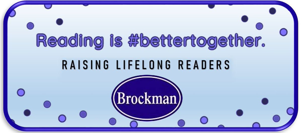 BrockmanPTO's tweet photo. Spring into a new book by visiting Richland Library! Check out @accessfreely with your family &amp; use your library card for a week full of free books, music, &amp; more! Post a picture in the comments, because reading is #bettertogether! #ReadwiththeR1Supe @RichlandOne @Brockmanprin https://t.co/71PS95vAap