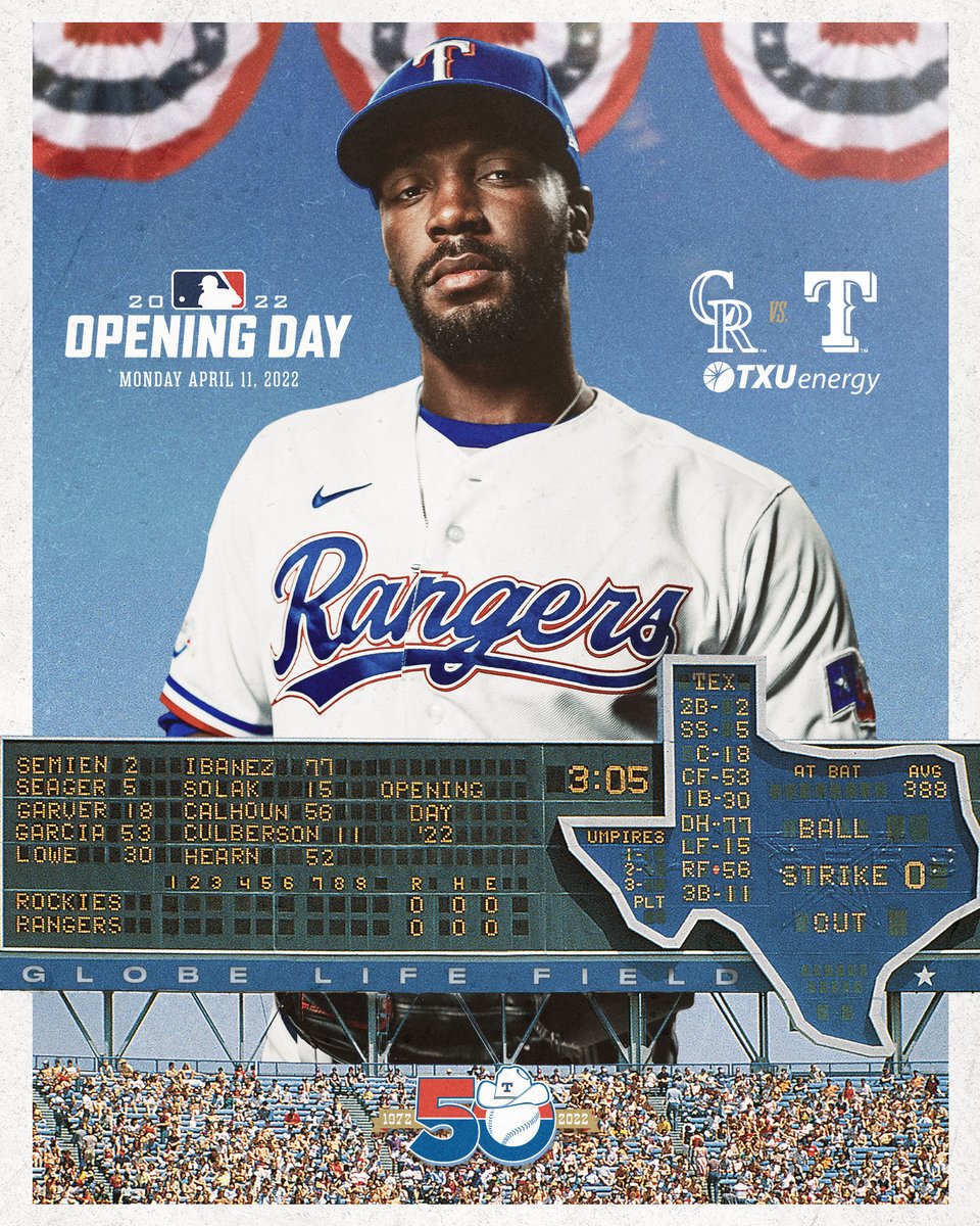 Dreaming the Big Dream: Texas Rangers Unveil New City Connect Uniforms –  SportsLogos.Net News