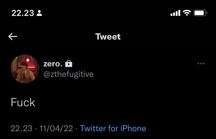 𝐙 tweet media
