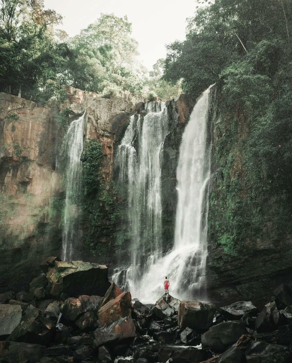 The Nauyaca Waterfalls, Costa Rica 🇨🇷
📸: <a href="/laptopvagabonds/">laptopvagabonds@gmail.com</a> | IG